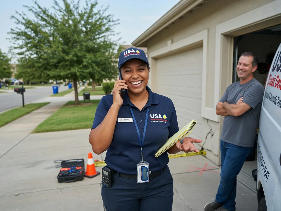 Slab Leak Repair Big Lake, MN FAQs